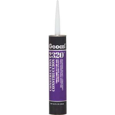 ALUM GRY 2320 CAULK