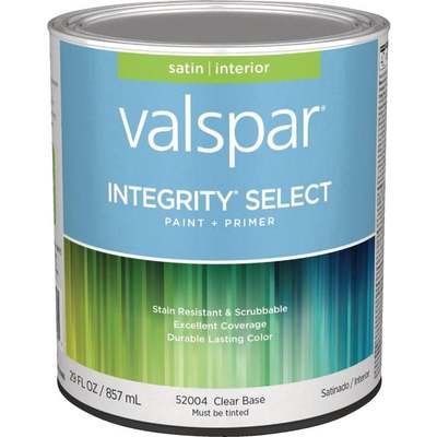 QT INT SATIN CLEAR IS PAINT