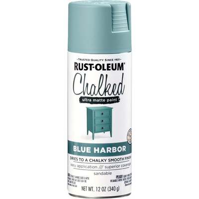 MAT BL HARBOR SPRY PAINT