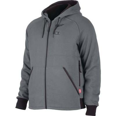 2X GRY HTD HOODIE KIT