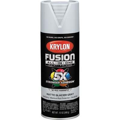 MAT GLACR GRY PAINT