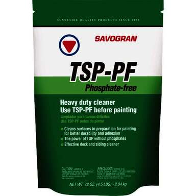 4.5LB TSP-PF CLEANER