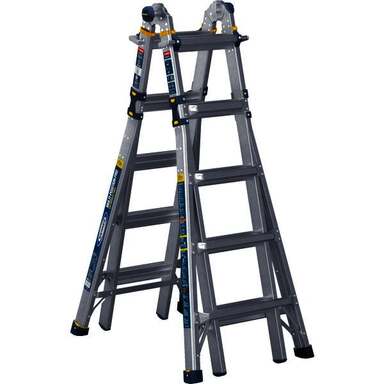 22' ALUM TELSCOPE LADDER