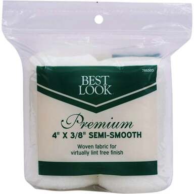 2PK 4X3/8 WVN TRIM ROLLR