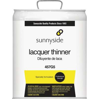 LACQUER THINNER