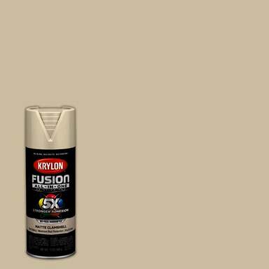 MAT CLAMSHELL PAINT