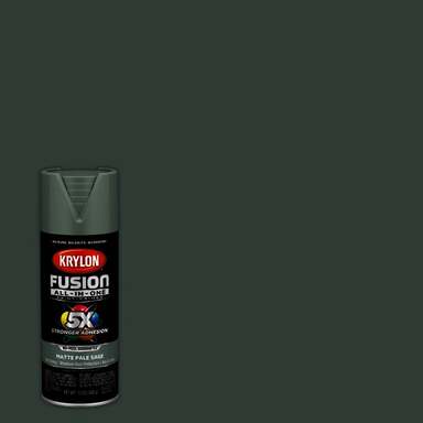 MATTE PALE SAGE PAINT