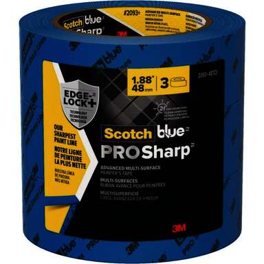3pk 1.88" Sharp Line Masking^