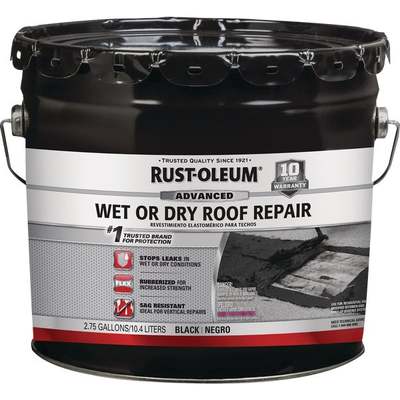 RO WET OR DRY ROOF REPAIR 2.75G