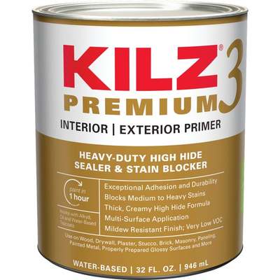 *KILZ PREMIUM LTX PRIMER