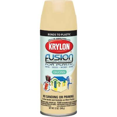 GLS BT CREAM FS SPRAY PAINT
