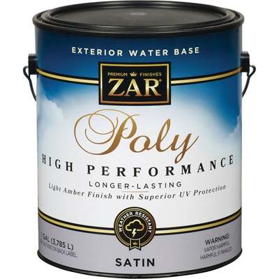 EXT W/B SAT POLYURETHANE