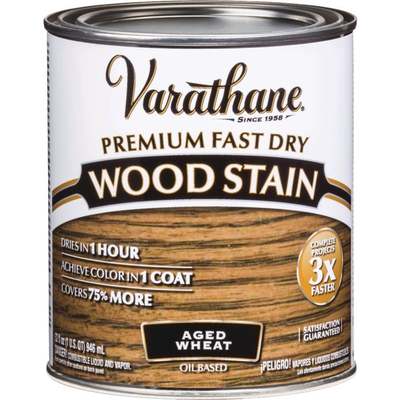 VARATHANE AGED WHEAT STAIN QT