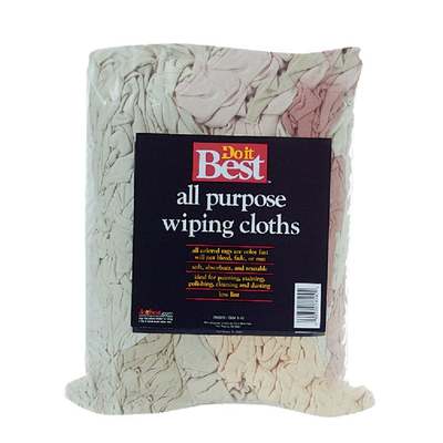 COLOR BLOCK OF RAGS