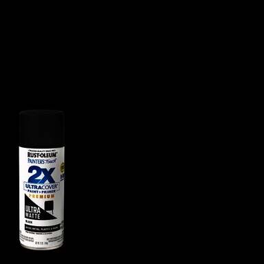 ULTRA MATTE BLACK SPRAY