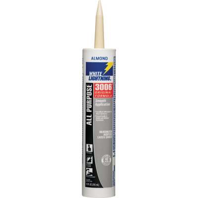 ALMOND 3006 A/P CAULK