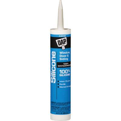 ALMOND SILICONE SEALANT