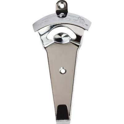 CHROME BOTTLE OPENER