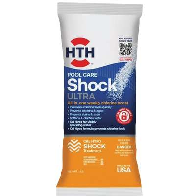 HTH 1LB ULTIMATE SHOCK