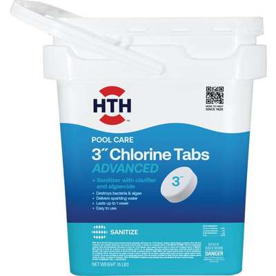 15lb 3" Super Chlorine