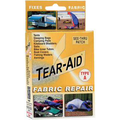 TEAR AID KIT TYPE A FABRIC