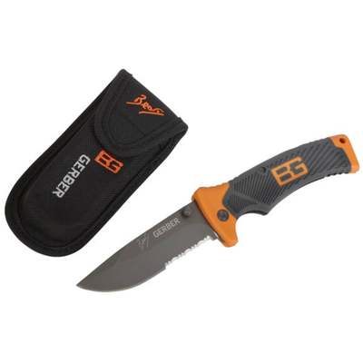 BG FOLDING SHEATH KNIFE