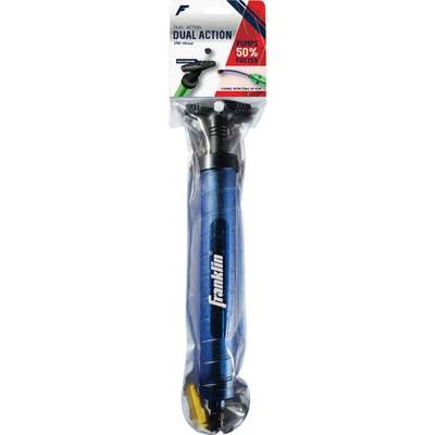 DUAL ACTION PUMP