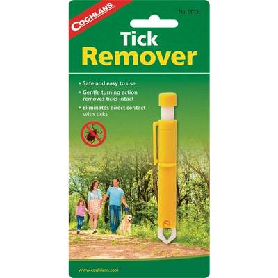 TICK REMOVER KEY