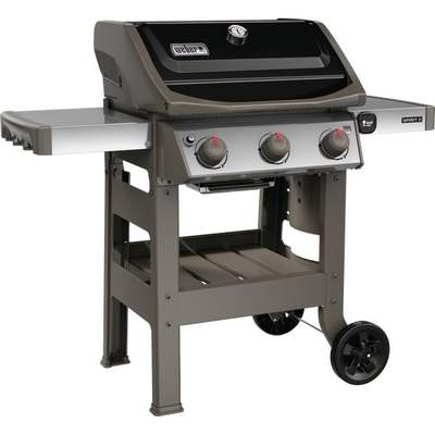 BARBECUE GAS SPIRIT II E310 BLK