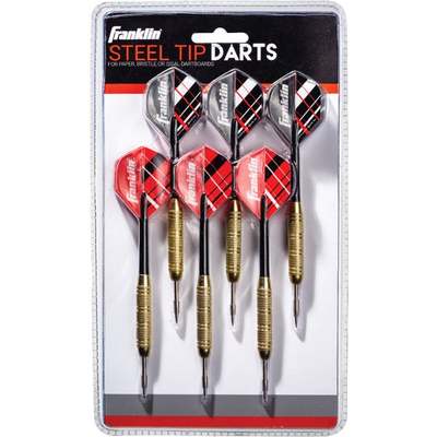 STEEL TIP BRASS DART