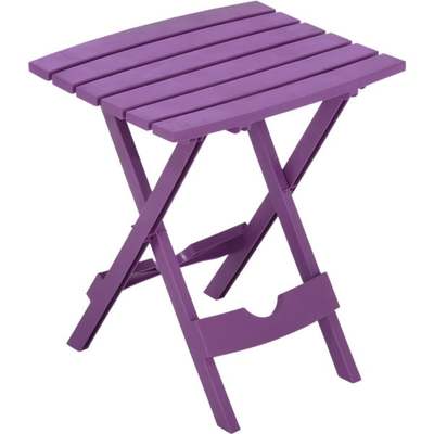 VIOLET QK FOLD TABLE