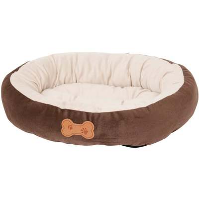 18" ROUND  PET BED