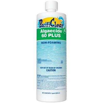 QT 60 PLUS ALGAECIDE