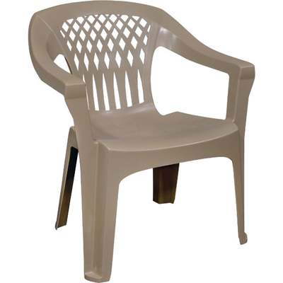 BIGEASY STACKABLE CHAIR