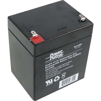 SLA 12V 5AMP BATTERY