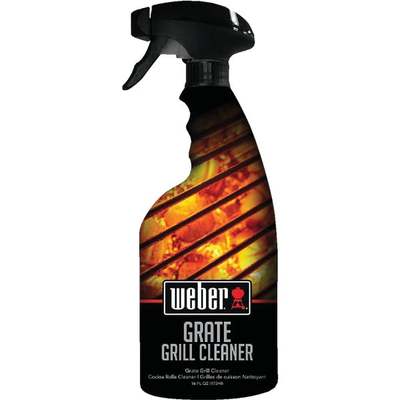 16OZ WEBER GRATE CLEANER