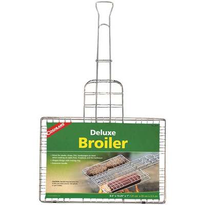 MTL 9X13 DELUXE BROILER