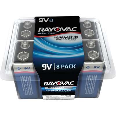 PROPACK 9V 8 PK