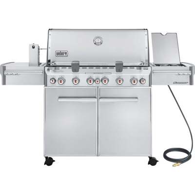 SUMMIT S-670 NG GRILL