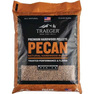 Traeger 20 Lb. Pecan Wood Pellet