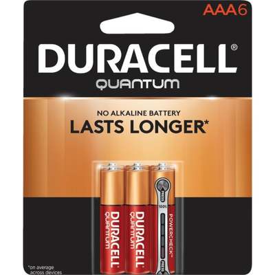 QUANTUM AAA 6 PK