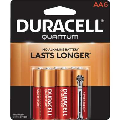 QUANTUM AA 6 PK