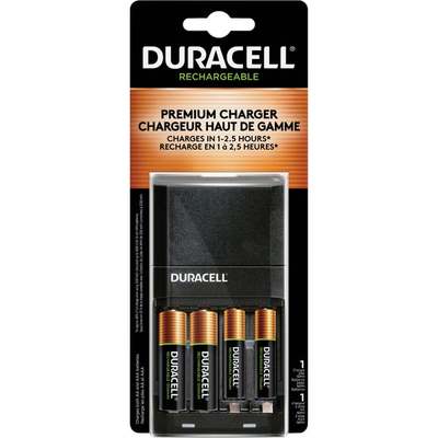 DURACELL ION SPEED 4000