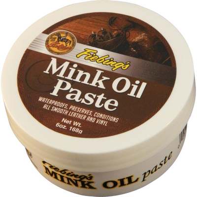 6OZ MINK OIL PASTE