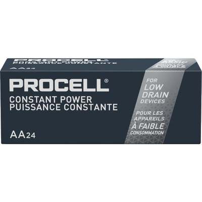 24PK AA PROCELL BATTERY