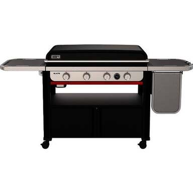 36" SLATE GAS GRIDDLE