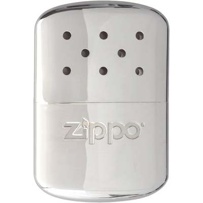 ZIPPO CHROME HAND WARMER