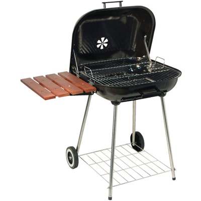 21.5" SMOKER CHARC GRILL