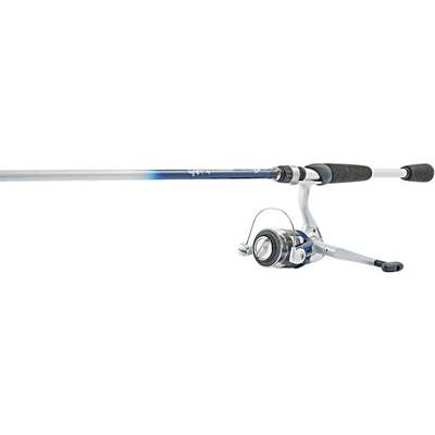 TS 6'6"M SPIN ROD & REEL
