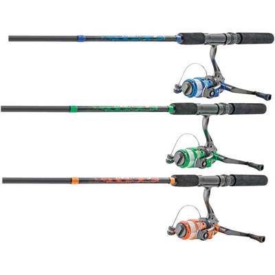 WRM GR 5'6" 2PC ROD&REEL